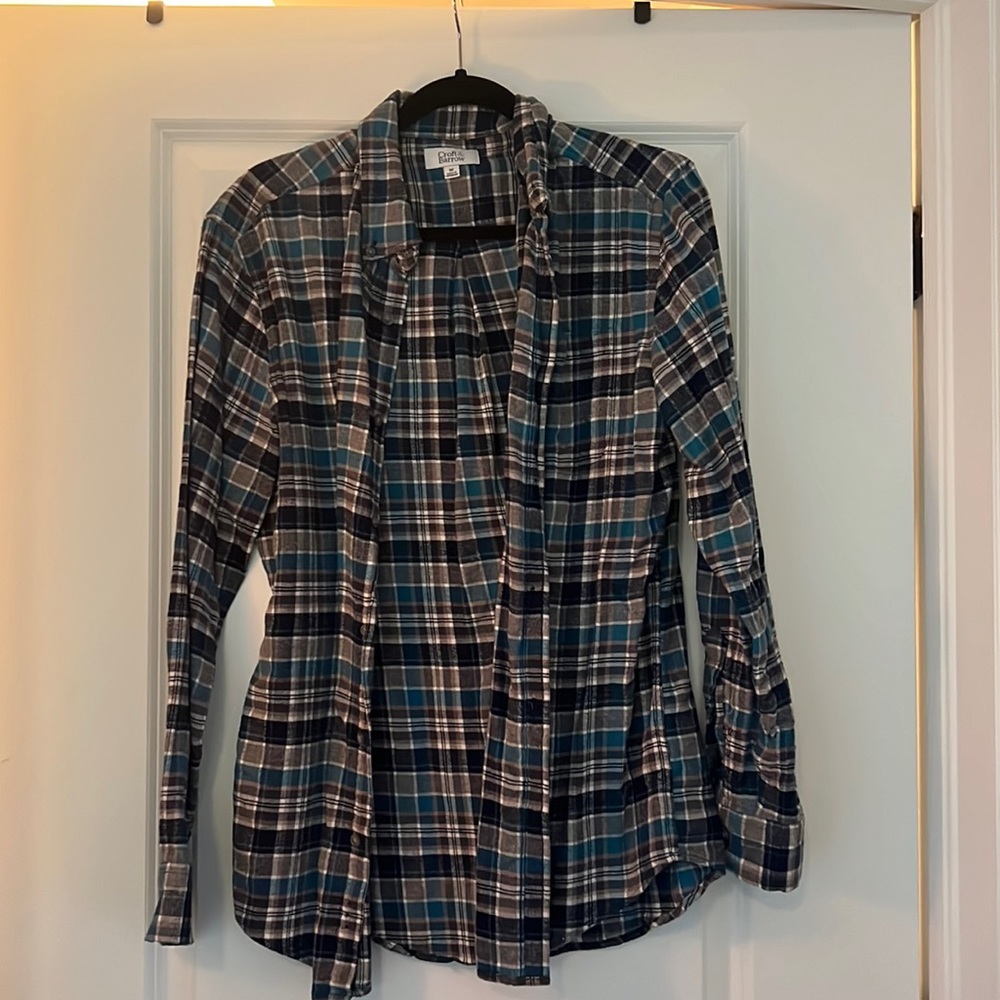 Vintage flannel size M